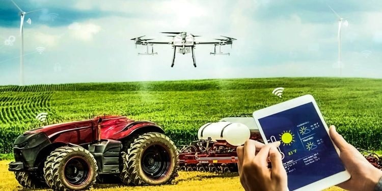 Tech Innovations Shaping the Future of Agriculture