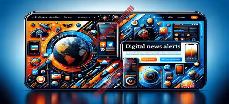 Everything You Need To Know About Digital News Alerts